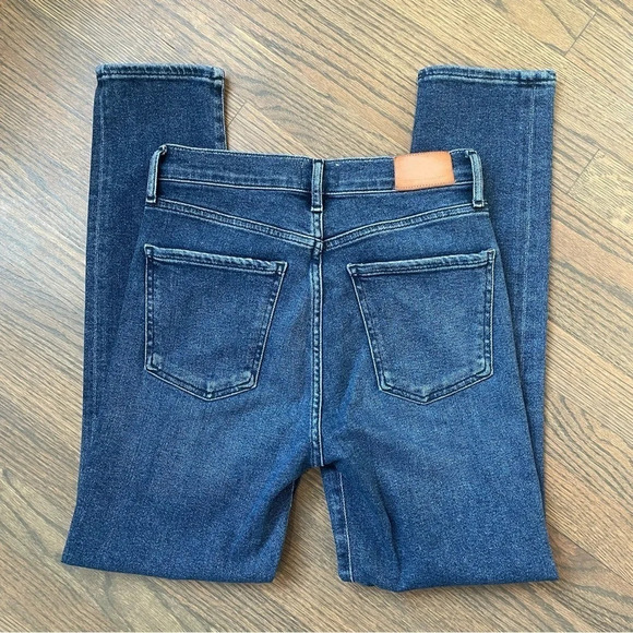 Citizens of Humanity Olivia High Rise Ankle Slim in Rosetta size 26 - Picture 11 of 12